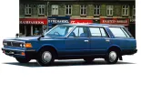 Nissan Cedric (W430, WH430) 5 покоління, рестайлінг, універсал (1981 - 1983)