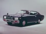 Nissan Cedric (K330, KP330, 331, P331) 4 покоління, купе (1975 - 1977)