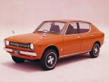 Nissan Cherry 1 покоління, седан (1970 - 1974)