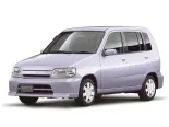 Nissan Cube (ANZ10, AZ10) 1 покоління, рестайлінг, хэтчбек 5 дв. (2000 - 2002)