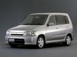 Nissan Cube (ANZ10, Z10, AZ10) 1 покоління, хэтчбек 5 дв. (1998 - 2000)