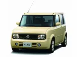 Nissan Cube (BNZ11, BZ11, YZ11) 2 покоління, 2-й рестайлінг, хэтчбек 5 дв. (2007 - 2008)