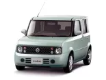 Nissan Cube (BNZ11, BZ11, YZ11) 2 покоління, рестайлінг, хэтчбек 5 дв. (2005 - 2006)