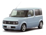 Nissan Cube (BZ11, BNZ11) 2 покоління, хэтчбек 5 дв. (2002 - 2005)