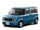 Nissan Cube Cubic (BGZ11, YGNZ11, YGZ11) 2 покоління, рестайлінг, мінівен (2005 - 2006)