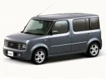 Nissan Cube Cubic (BGZ11) 2 покоління, мінівен (2003 - 2005)