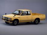 Nissan Datsun (C720, CG720, DG720, DGY720, DY720, A720, AG720, AGY720) 8 покоління, рестайлінг, пікап (1983 - 1985)