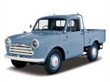 Nissan Datsun 4 покоління, пікап (1957 - 1961)