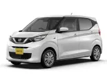 Nissan DAYZ (B45W, B48W, B44W, B47W, B43W, B46W) 2 покоління, хэтчбек 5 дв., гібрид (2019 - 2023)