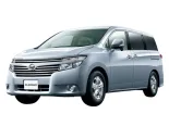 Nissan Elgrand (PE52, PNE52, TE52, TNE52) 3 покоління, мінівен (2010 - 2013)