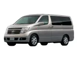 Nissan Elgrand (E51, NE51) 2 покоління, мінівен (2002 - 2004)