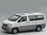 Nissan Elgrand (APE50, APWE50, ATE50, ATWE50) 1 покоління, рестайлінг, мінівен (2000 - 2002)