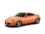 Nissan Fairlady Z (Z33) 5 покоління, 2-й рестайлінг, хэтчбек 3 дв. (2007 - 2008)