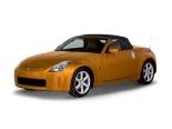 Nissan Fairlady Z (HZ33) 5 покоління, відкритий кузов (2003 - 2005)