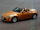 Nissan Fairlady Z (HZ33) 5 покоління, рестайлінг, відкритий кузов (2005 - 2006)