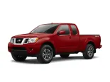 Nissan Frontier (D40) 2 покоління, рестайлінг, пікап (2009 - 2021)