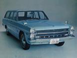 Nissan Gloria (VA30, VPA30) 3 покоління, універсал (1967 - 1968)