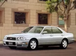 Nissan Gloria (ENY33, HBY33, HY33, MY33, PY33, Y33, UY33) 10 покоління, рестайлінг, седан (1997 - 1999)