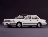 Nissan Gloria (NY30, PY30, Y30, UY30) 7 покоління, рестайлінг, седан (1985 - 1987)