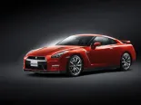 Nissan GT-R (R35) 1 покоління, 2-й рестайлінг, купе (2014 - 2016)