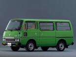 Nissan Homy 3 покоління, мінівен (1980 - 1983)