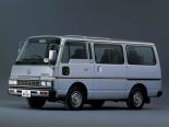 Nissan Homy 3 покоління, рестайлінг, мінівен (1983 - 1986)