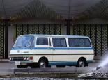 Nissan Homy 2 покоління, мінівен (1976 - 1980)