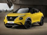 Nissan Juke (F16) 2 покоління, рестайлінг, джип suv 5 дв., гібрид (2024 -  н.в.)