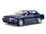 Nissan Laurel (FC33, HC33, HCC33, SC33) 6 покоління, седан (1988 - 1990)