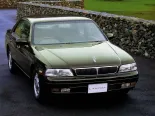 Nissan Laurel (GC34, GCC34, GNC34, HC34, SC34) 7 покоління, рестайлінг, седан (1994 - 1997)