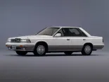 Nissan Laurel (FJC32, GC32, HC32, SJC32) 5 покоління, рестайлінг, седан (1986 - 1988)