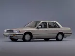 Nissan Laurel (FJC32, GC32, HJC32, SJC32) 5 покоління, рестайлінг, седан (1986 - 1988)