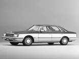 Nissan Laurel (HC31, PJC31, UJC31, EJC31) 4 покоління, рестайлінг, седан (1982 - 1984)