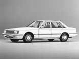 Nissan Laurel (HC31, PJC31, UJC31, EJC31, SJC31) 4 покоління, рестайлінг, седан (1982 - 1984)