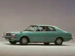 Nissan Laurel (KHC231, KNC231, PC231, UC231) 3 покоління, рестайлінг, седан (1978 - 1980)