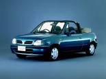 Nissan March (FHK11) 2 покоління, 2-й рестайлінг, відкритий кузов (1997 - 1998)