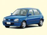 Nissan March (HK11, K11, AK11, ANK11) 2 покоління, 2-й рестайлінг, хэтчбек 5 дв. (1997 - 2002)