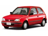 Nissan March (HK11, K11) 2 покоління, хэтчбек 3 дв. (1992 - 1995)