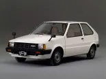 Nissan March (K10) 1 покоління, хэтчбек 3 дв. (1982 - 1985)