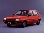 Nissan March (K10) 1 покоління, хэтчбек 5 дв. (1983 - 1985)