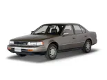 Nissan Maxima (J30) 3 покоління, седан (1988 - 1991)