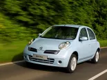 Nissan Micra (K12C) 3 покоління, рестайлінг, хэтчбек 5 дв. (2005 - 2007)