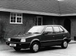 Nissan Micra (K10) 1 покоління, хэтчбек 5 дв. (1985 - 1992)