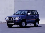 Nissan Mistral (KR20) 1 покоління, джип suv 3 дв. (1996 - 1996)