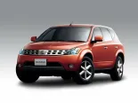 Nissan Murano (PNZ50, PZ50, TZ50) 1 покоління, джип suv 5 дв. (2004 - 2008)