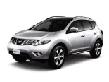 Nissan Murano (PNZ51, TNZ51, TZ51) 2 покоління, джип suv 5 дв. (2008 - 2011)