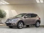 Nissan Murano (Z51) 2 покоління, рестайлінг, джип suv 5 дв. (2010 - 2016)