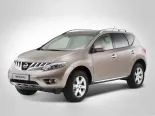 Nissan Murano (Z51) 2 покоління, джип suv 5 дв. (2007 - 2010)