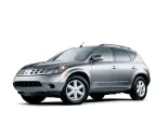 Nissan Murano (Z50) 1 покоління, джип suv 5 дв. (2002 - 2007)