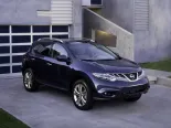 Nissan Murano (Z51) 2 покоління, рестайлінг, джип suv 5 дв. (2010 - 2014)